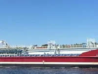 Kapal tanker minyak/kimia untuk dijual