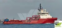 Kapal Pasokan Cepat (FSV) dijual