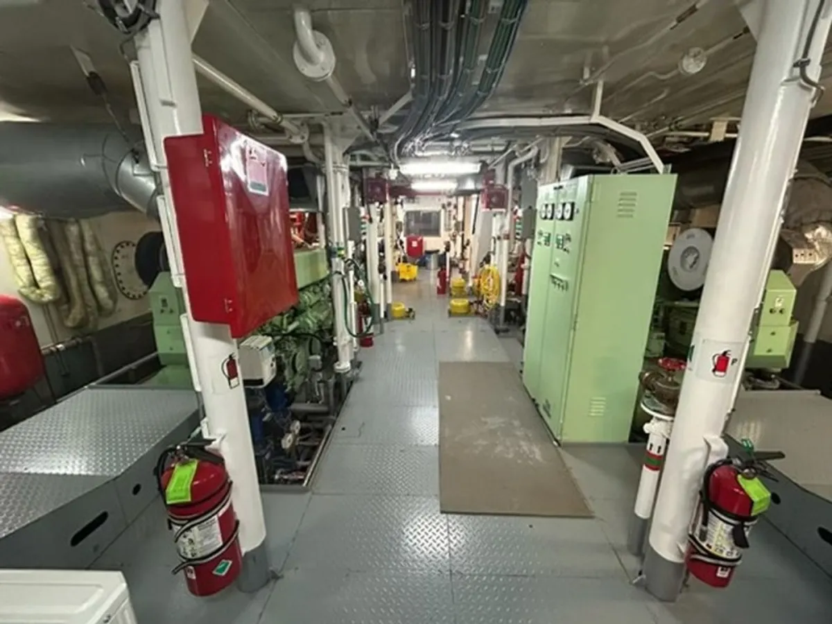 Kapal tunda untuk dijual