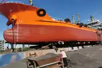 Kapal tanker minyak/kimia untuk dijual