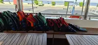 Kapal pesiar untuk dijual
