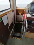 Kapal kru untuk dijual
