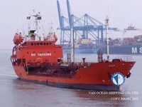 Kapal tanker minyak/kimia untuk dijual