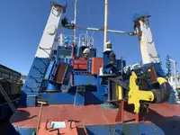 Kapal tunda untuk dijual