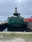 Kapal keruk untuk dijual