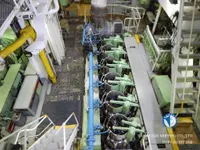 Kapal tanker minyak/kimia untuk dijual