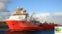 Kapal pasokan dijual