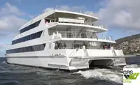 Kapal pesiar untuk dijual