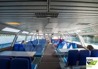 Kapal feri untuk dijual