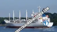 Kapal pendingin untuk dijual