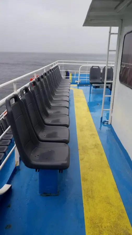 Kapal RoPax untuk dijual