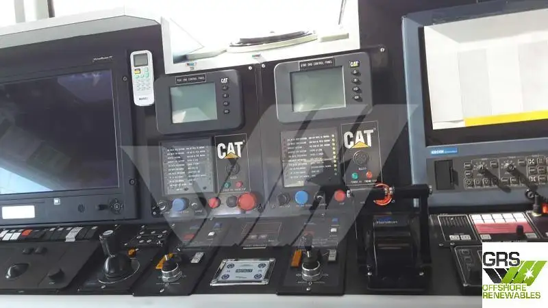 Kapal kru untuk dijual