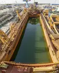 Kapal keruk untuk dijual