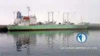 Kapal pendingin untuk dijual