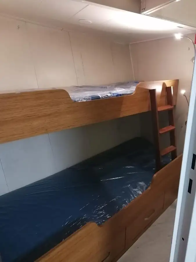 Kapal tunda untuk dijual