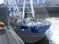Kapal pukat jaring untuk dijual