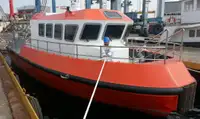 Kapal penarik dijual