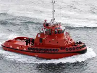 Kapal penarik dijual