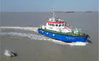 Kapal patroli untuk dijual