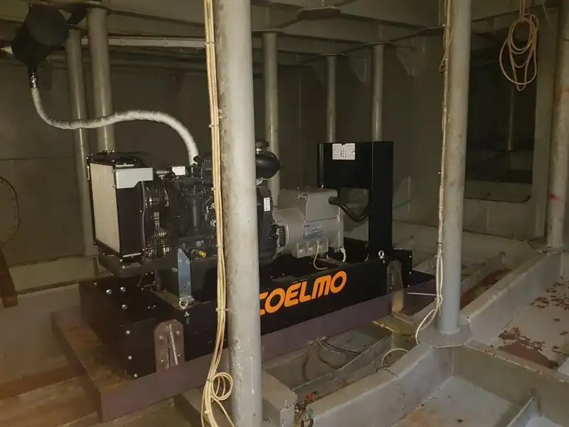 Tongkang untuk dijual