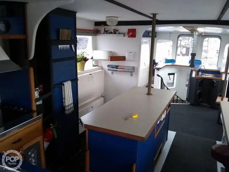 Kapal cutter untuk dijual