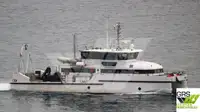 Kapal survei dijual