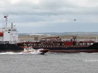 Kapal tanker minyak/kimia untuk dijual