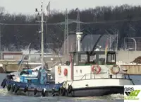 Kapal tanker minyak/kimia untuk dijual