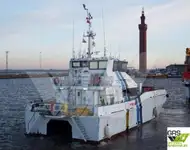 Kapal layanan ladang angin untuk dijual