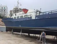 Kapal kru untuk dijual
