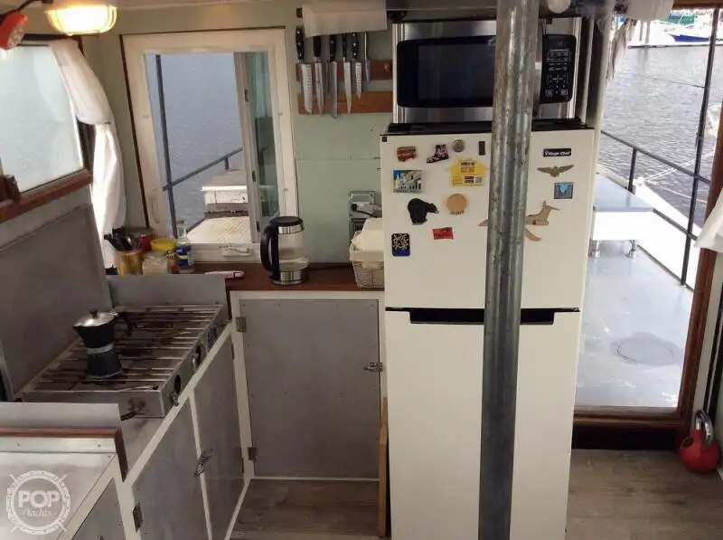 Kapal tunda untuk dijual