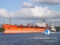 Kapal tanker minyak/kimia untuk dijual