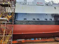 Kapal pengangkut barang curah untuk dijual