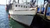 Kapal pukat untuk dijual
