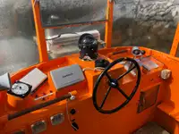 Sekoci penyelamat untuk dijual