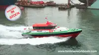 Kapal penarik dijual