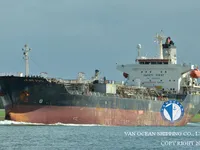 Kapal tanker minyak/kimia untuk dijual