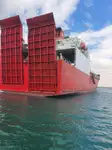 Ro-Ro ship dijual