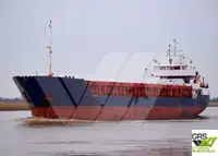 Kapal pengangkut barang curah untuk dijual