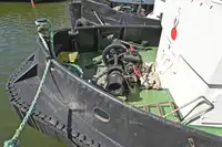 Kapal tunda untuk dijual