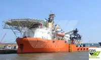 Kapal pasokan dijual