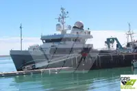 Kapal survei dijual