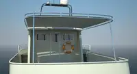 Kapal pesiar untuk dijual