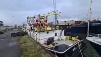 Kapal suplai untuk dijual
