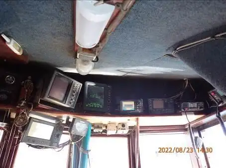 Kapal pukat cincin untuk dijual