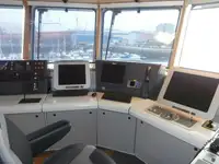 Kapal kontainer untuk dijual