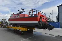 Kapal patroli untuk dijual