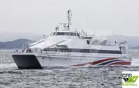 Kapal penumpang dijual