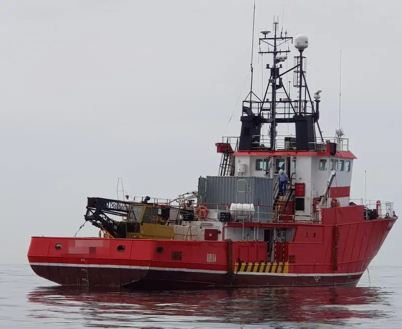 Kapal pendingin untuk dijual