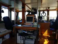 Kapal patroli untuk dijual